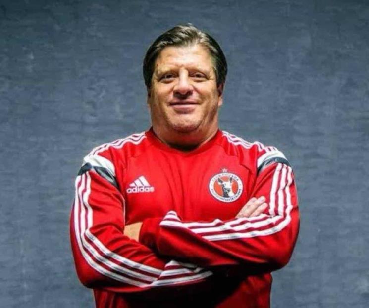 Confirman Xolos de Tijuana salida de Miguel Herrera 