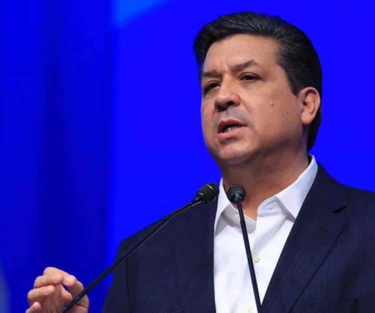 INE niega devolverle candidatura a Francisco García Cabeza de Vaca