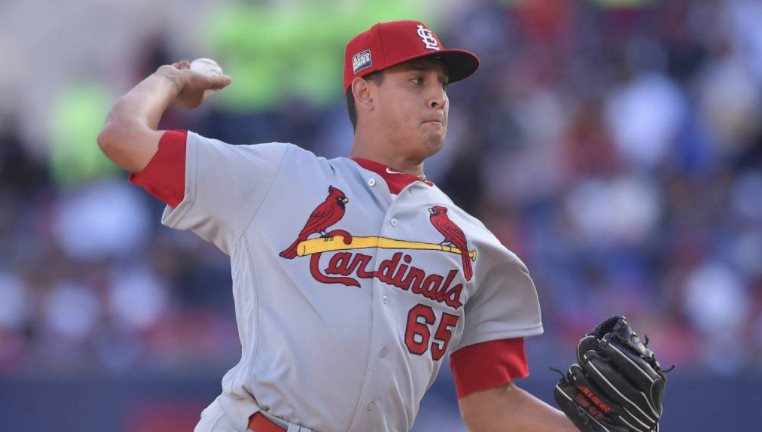 Mala tarde de Gallegos y caen los Cardenales ante Tigres 11-6
