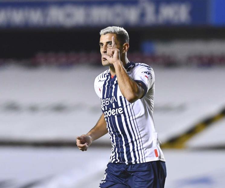 Van Rayados por la remontada