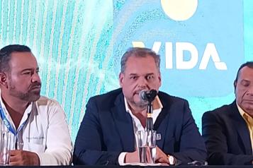 Presenta Vida a su nuevo candidato en Guadalupe