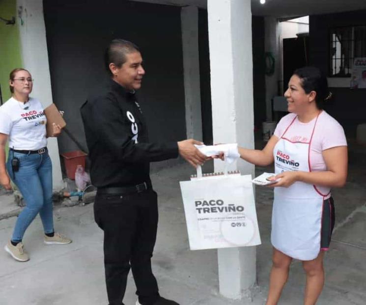 Impulsaría Paco una campaña intensa de arborización