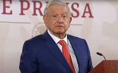 Acusa AMLO que sólo quieren ‘vender al país’