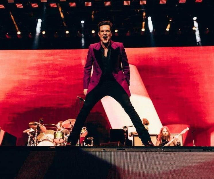 Regresa The Killers a Monterrey; conoce lugar y fecha Regresa The Killers a Monterrey; conoce lugar y fecha