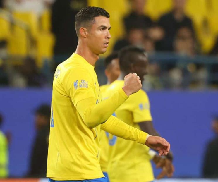 CR7 anota doblete y Al Nassr se mete a la final de Copa de Arabia