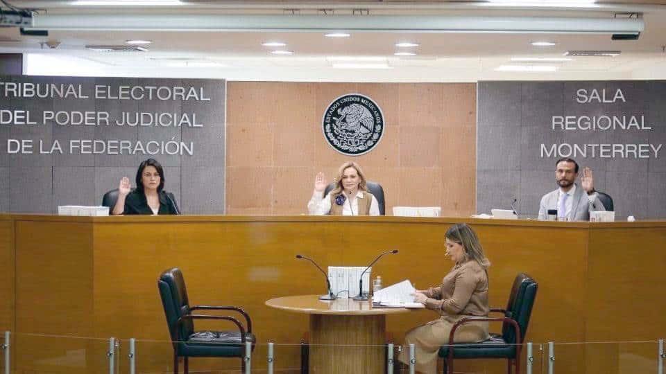 Revoca TEPJF acuerdo para llamar a suplentes del GLMC