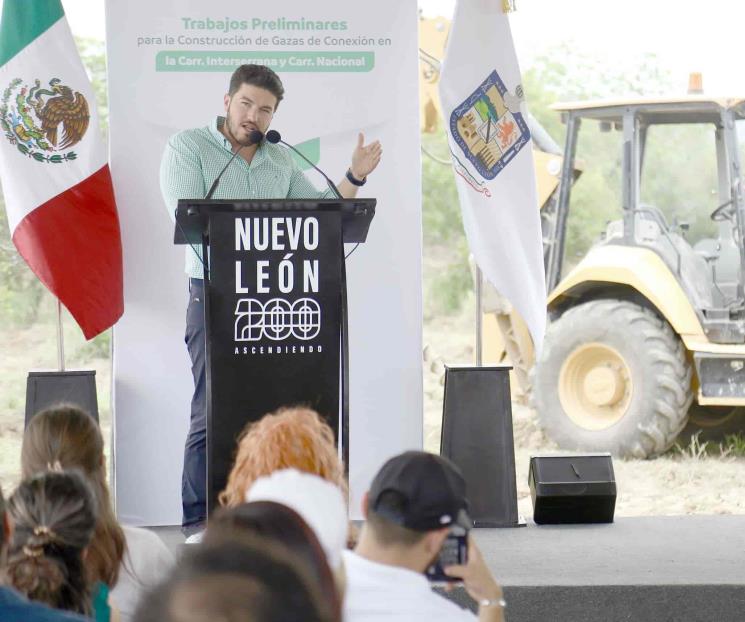 Inician obras de entronque Interserrana-Nacional