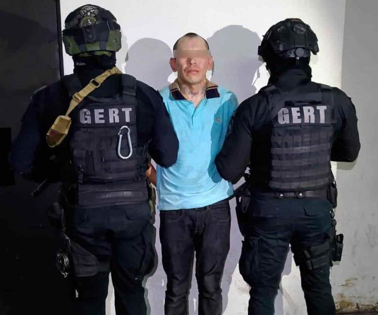 Cae generador de violencia