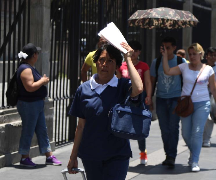 En estos estados habrá temperaturas de más de 45 grados