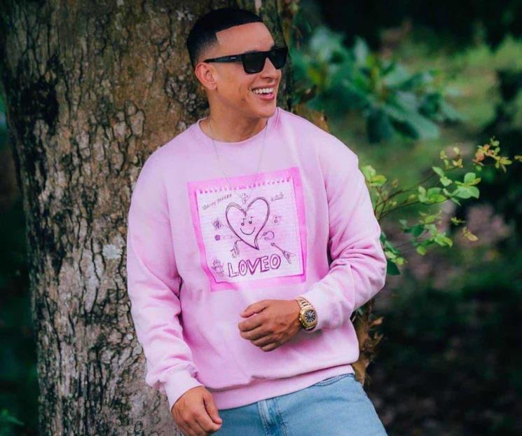 Anuncia Daddy Yankee su nuevo sencillo ‘Loveo’, a través de redes