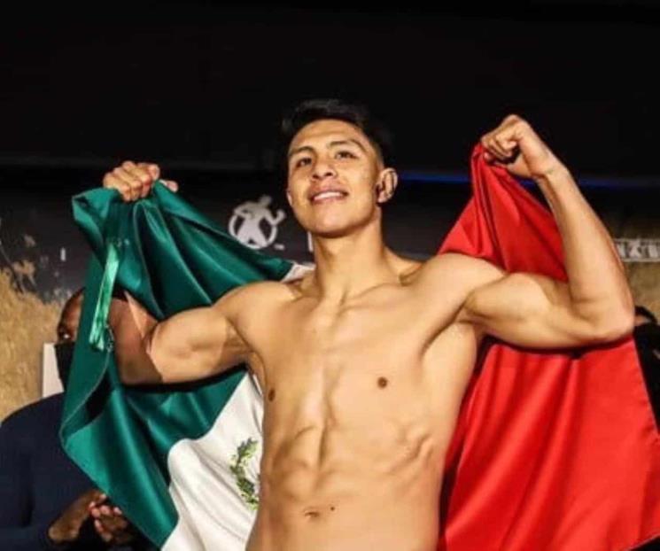 Hay que ser inteligente para pelearle al Canelo: Jaime Munguía 