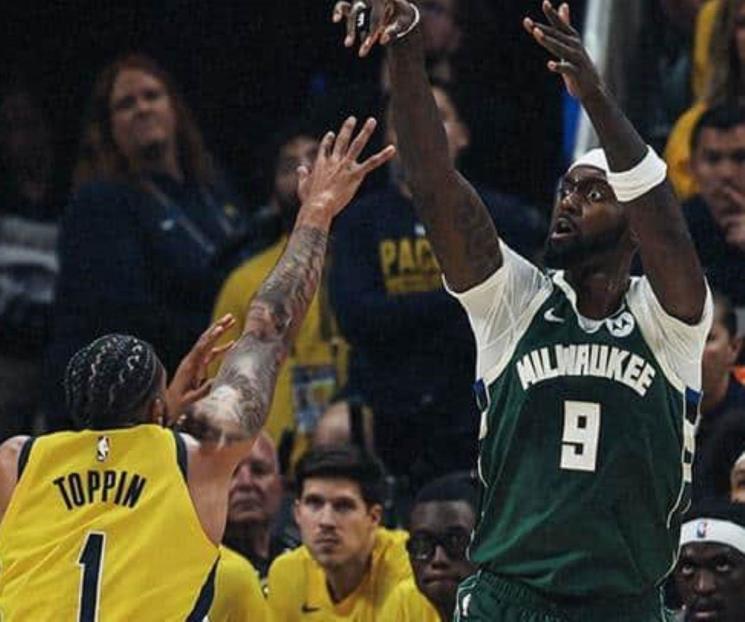 Pacers y Knicks avanzan en los playoffs de la NBA