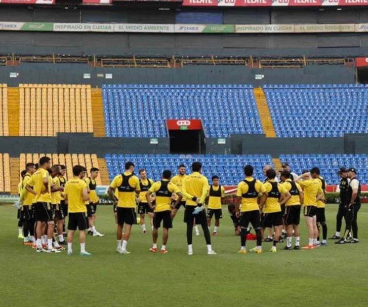 Recupera Tigres a Ozziel Herrera para Clásicos Regios de Liguilla 