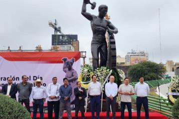 Conmemoran D&iacute;a del Trabajo pidiendo mejoras en seguridad y movilidad