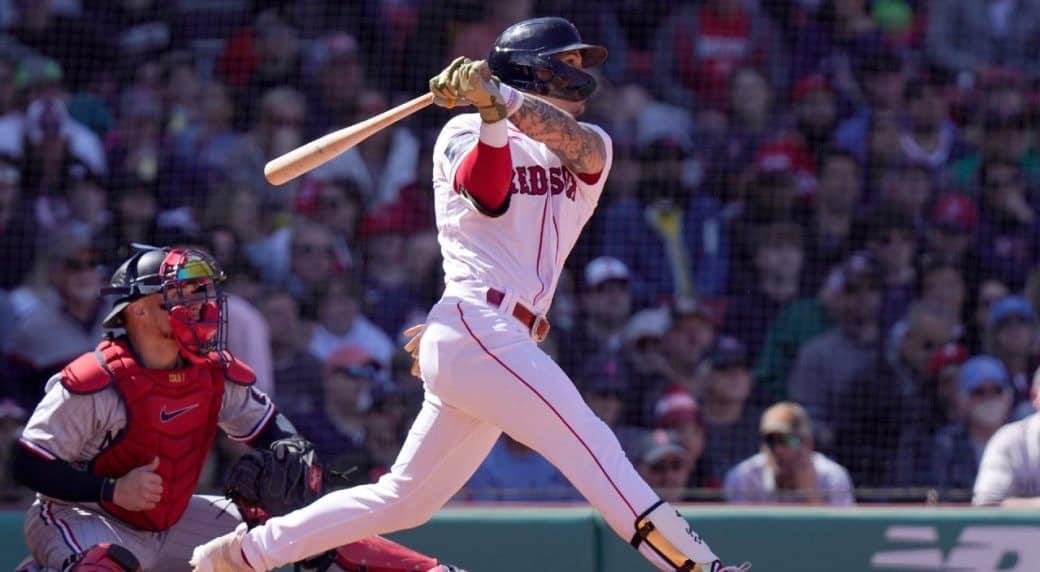 Brilla Jarren Durán en victoria de las Medias Rojas de Boston