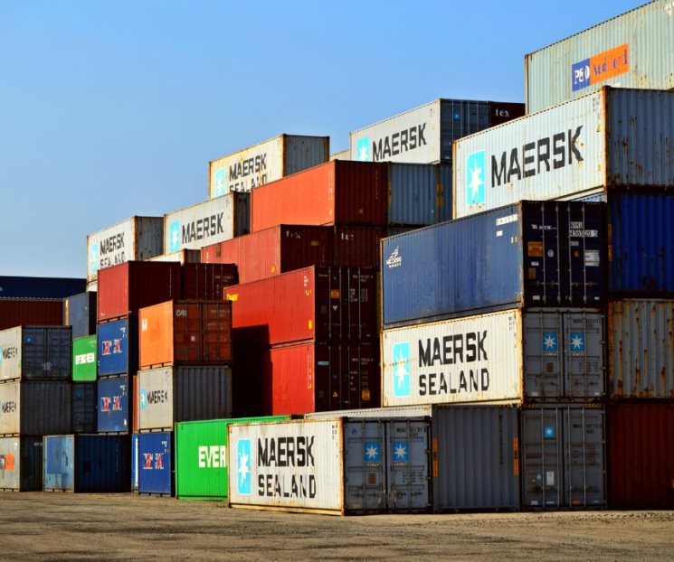 México alcanza récord en exportaciones a EU en el primer trimestre