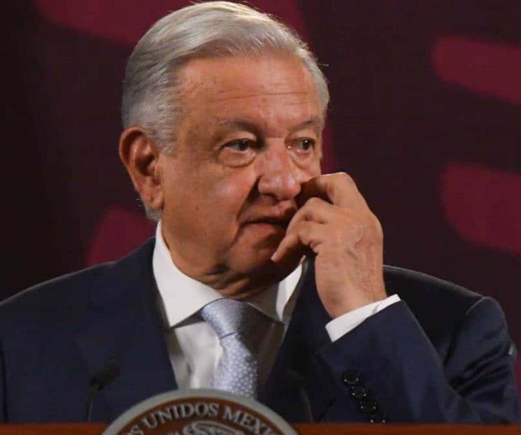 Desconoce AMLO incinerador clandestino