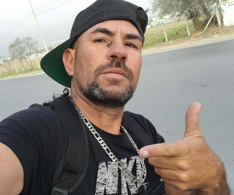 Buscan a desaparecido