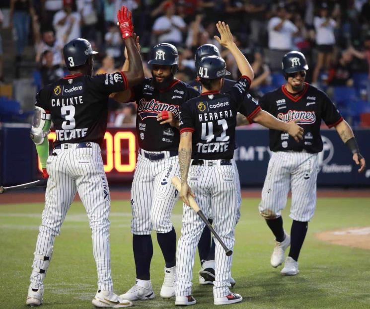 Sultanes empareja la serie ante Algodoneros