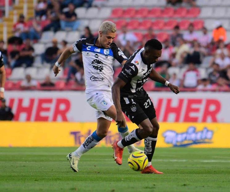 Necaxa sigue vivo en el play-in