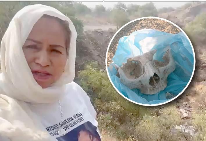 Acusa AMLO a Ceci Flores de traficar con dolor humano