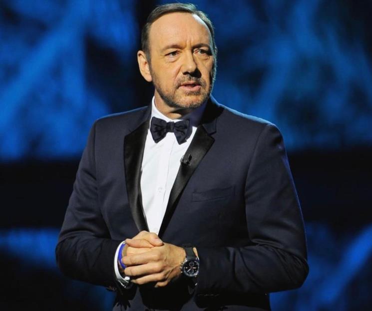Arremete Kevin Spacey contra docuserie que abordará su caso
