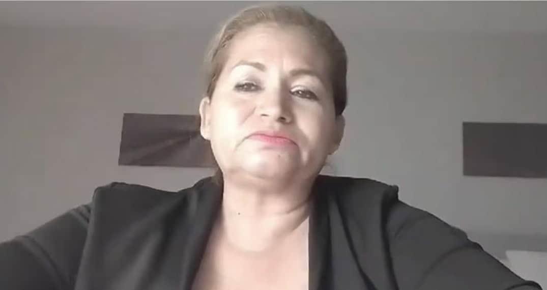 Ceci Flores revira a AMLO por crematorio clandestino
