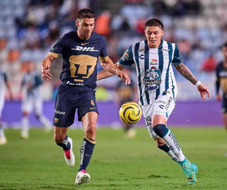 Revela Liga MX audios y vectores en goles anulados al Pachuca 