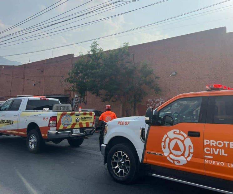 Muere empleado de Telmex tras recibir descarga en Santa Catarina