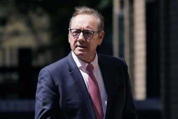 Dirigirá Kevin Spacey su primera película en 20 años