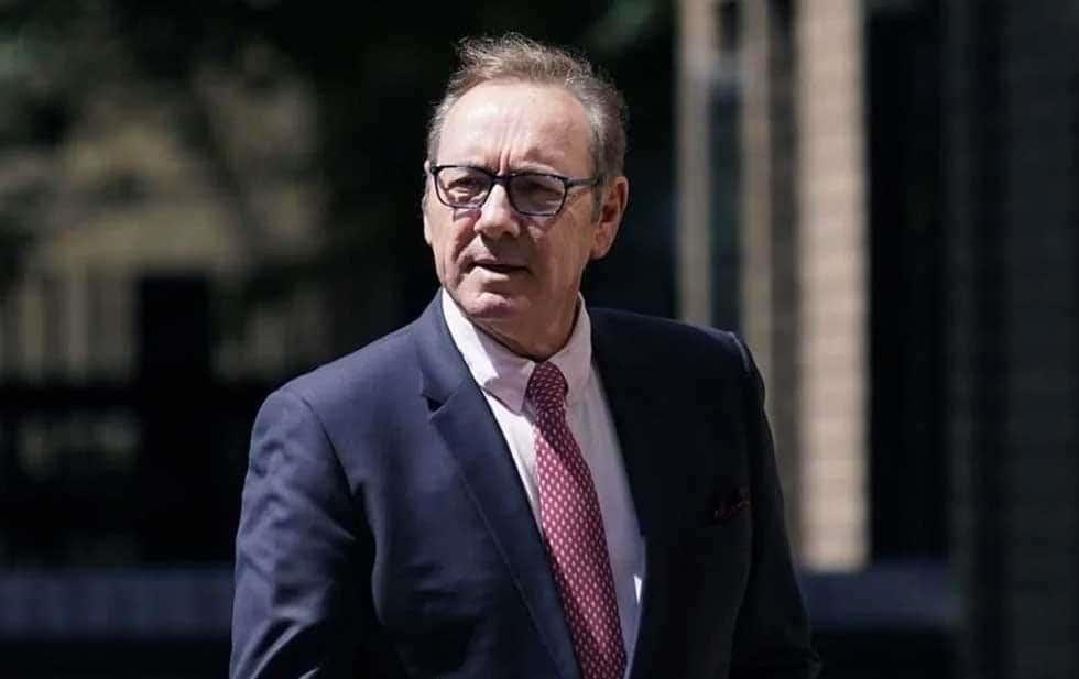 Dirigirá Kevin Spacey su primera película en 20 años Dirigirá Kevin Spacey su primera película en 20 años