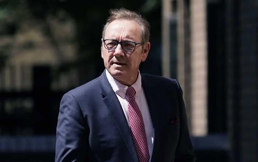 Serie documental exhibe agresiones sexuales de Kevin Spacey Serie documental exhibe agresiones sexuales de Kevin Spacey