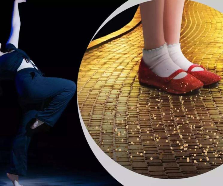 Reinterpreta PrepaTec Dance Team El Mago de Oz Reinterpreta PrepaTec Dance Team El Mago de Oz