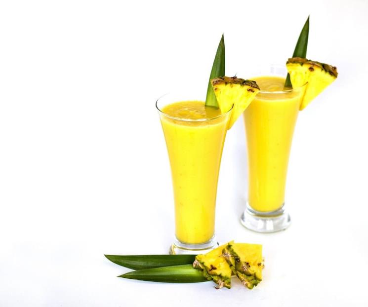 El licuado multifrutal que ayuda a combatir las dolencias de rodilla
