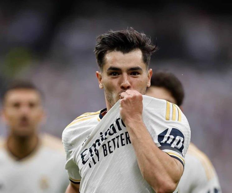 Vence Real Madrid al Cádiz