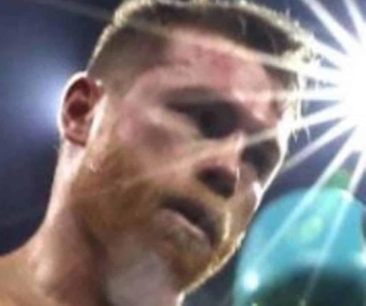 Canelo Álvarez vence a Jaime Munguía