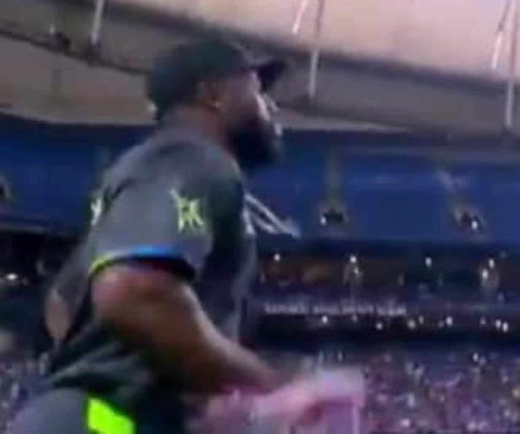 Brilla Randy Arozarena en victoria de los Rays