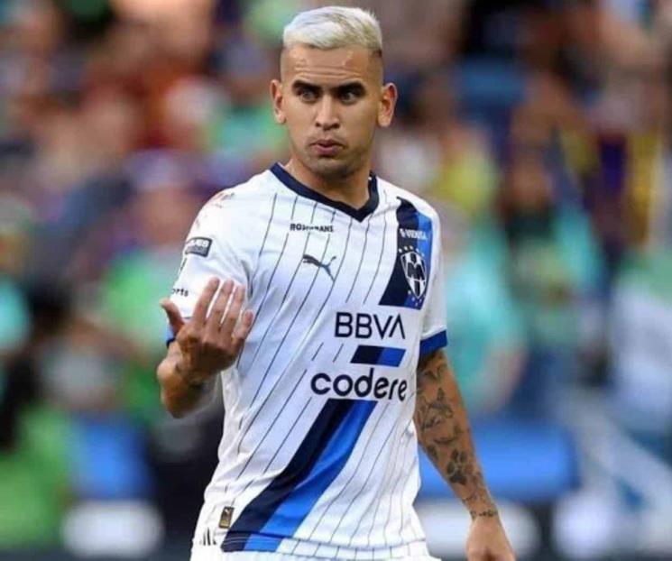 Presenta Vegas esguince de rodilla y se pierde los Cuartos de Final