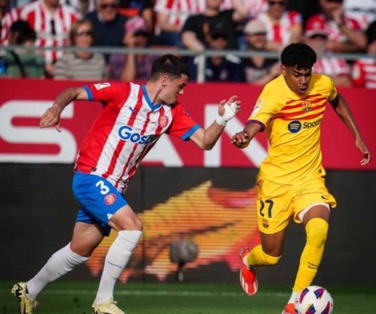 Pierde Barcelona y el Real Madrid se corona en España