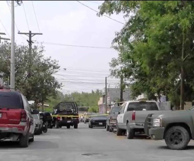 Encuentran hombre sin vida en Escobedo Encuentran hombre sin vida en Escobedo