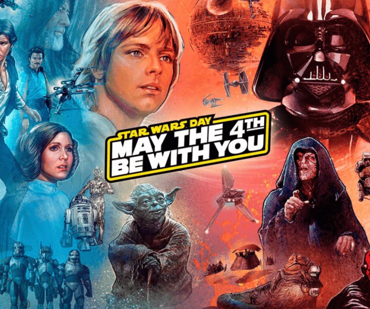 Prepara Disney nueva trilogía de Star Wars Prepara Disney nueva trilogía de Star Wars