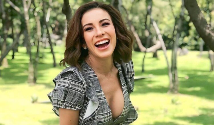 Ingrid Coronado regresa como conductora al programa Sale el Sol