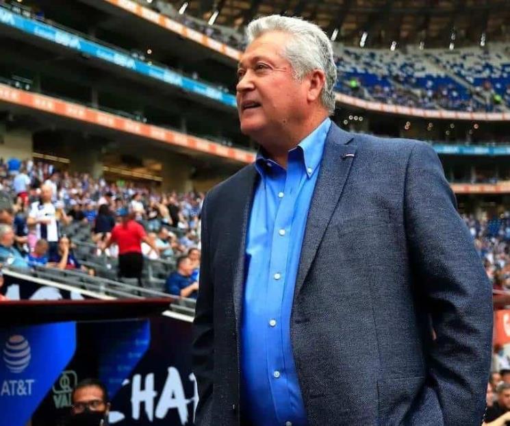 Vucetich dirigirá al Mazatlán