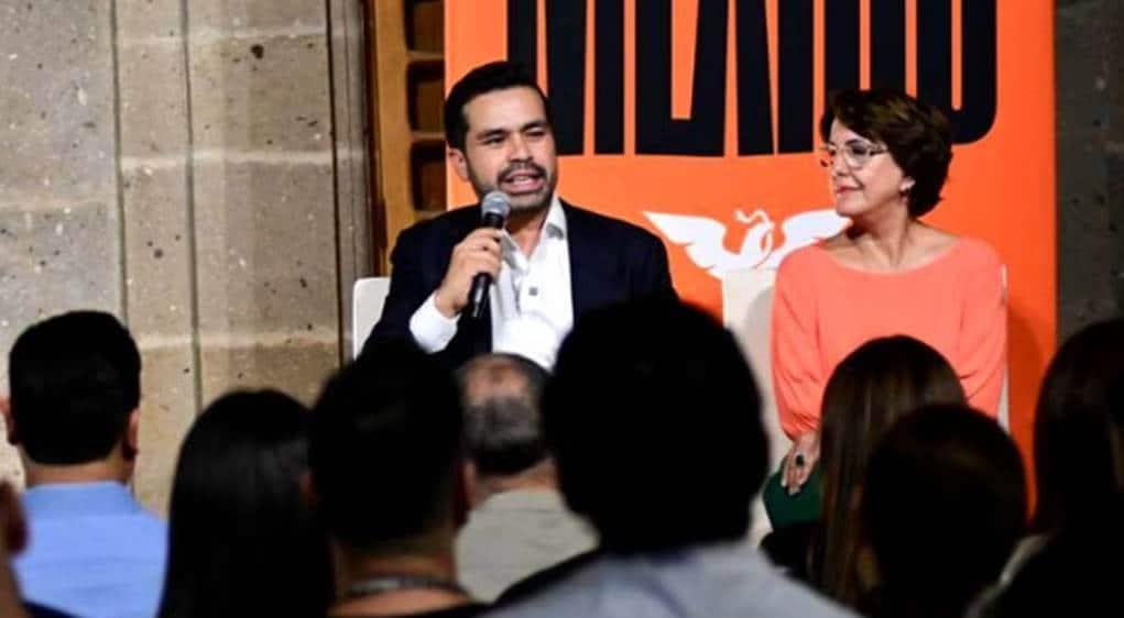 Seré un Presidente post López Obrador: Álvarez Máynez