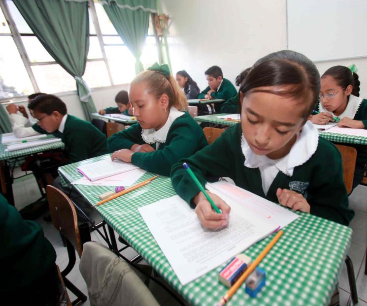 Plantean retomar esquemas para medir educación y salud infantil