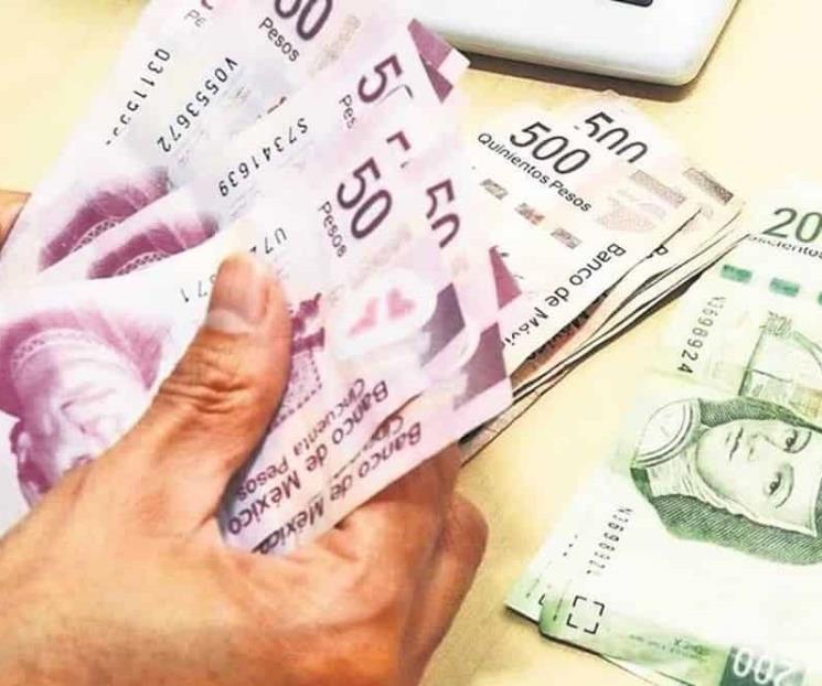 IMSS reporta que de 2019 a la fecha el salario promedio aumentó 6%
