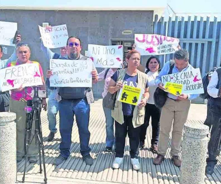 Preocupa a CIDH la violencia letal contra periodistas en México