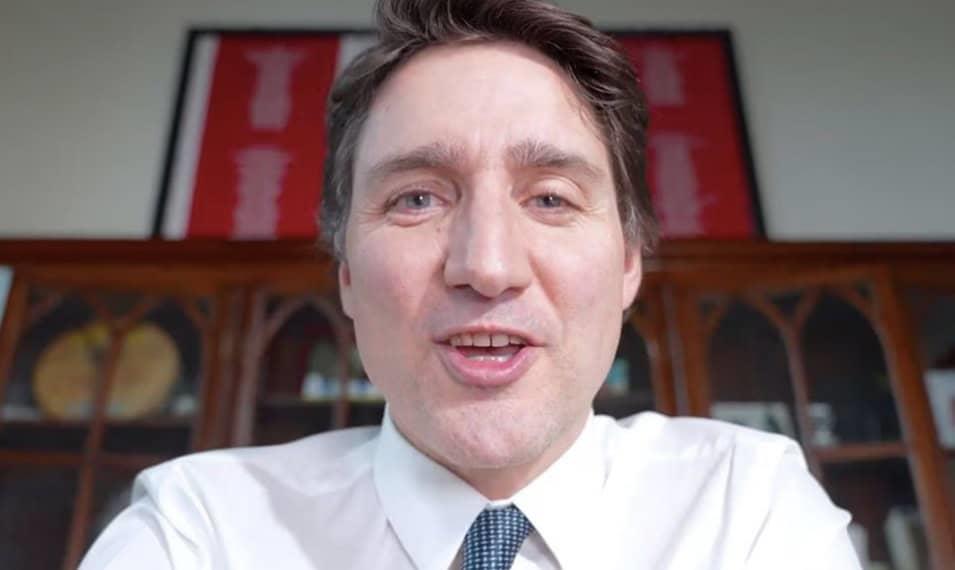 La fuerza está con Trudeau; demuestra que es gran fan de Star Wars