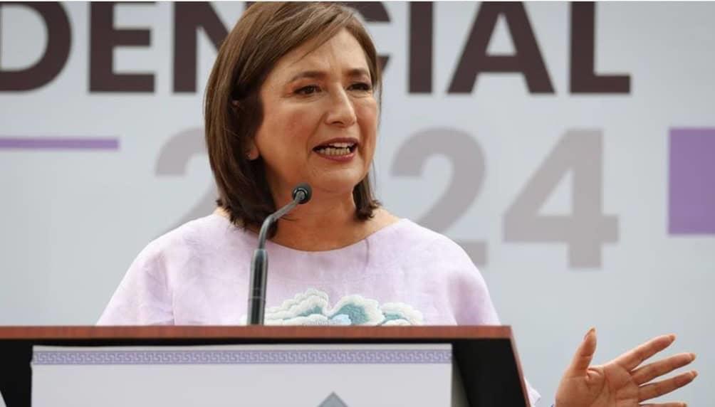 Ataques contra María Amparo Casar evidencia desesperación de AMLO Ataques contra María Amparo Casar evidencia desesperación de AMLO