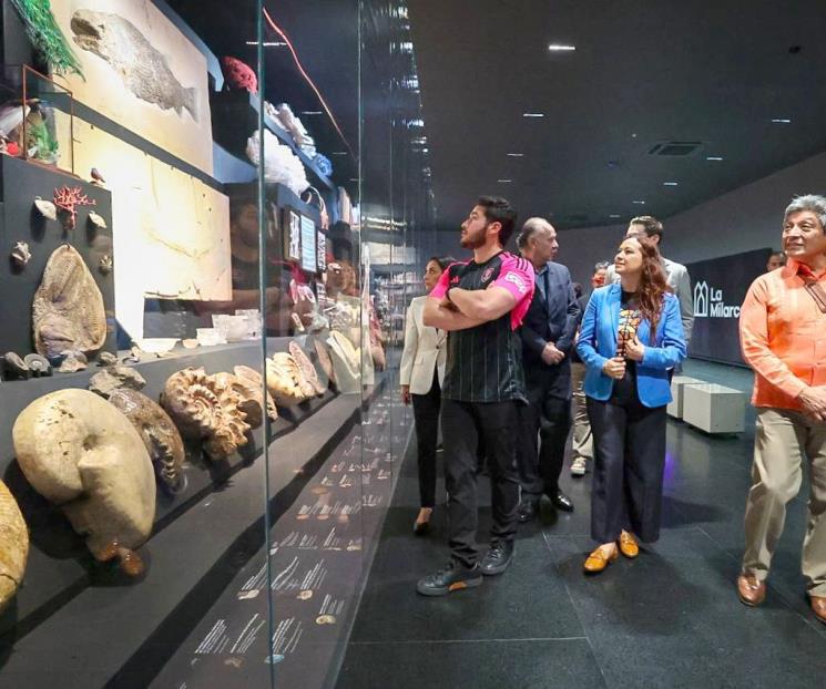 Asume el Estado operación del museo La Milarca en San Pedro
